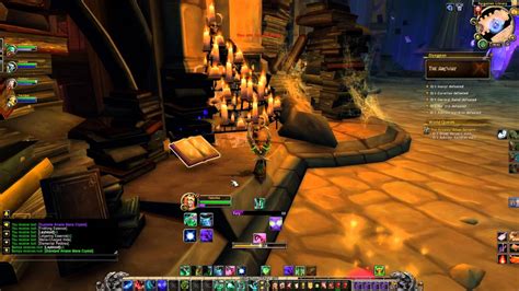 Wow Legion Demon Hunter Artifact Research Youtube