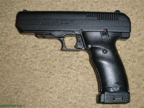 Gunlistings.org - Pistols Hi-Point 45 ACP