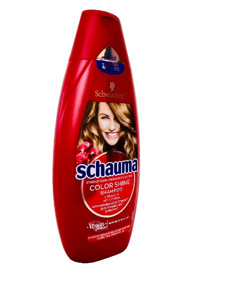 Szampon Schauma Color Shine Ml Kawy S Odycze Chemia