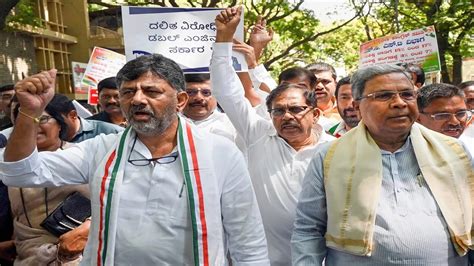 Karnataka assembly election 2023: Union Minister lodges complaint with EC against Shivakumar for ...