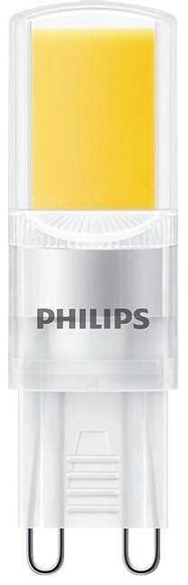 Philips Corepro Led Capsule 3 2 40w Nd G9 827 400lm 2700k 30393500 Ab 8 52