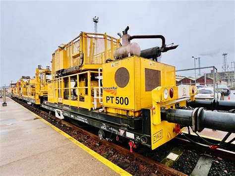 Last Chance To Revolutionise Rail Electrification With This Unique