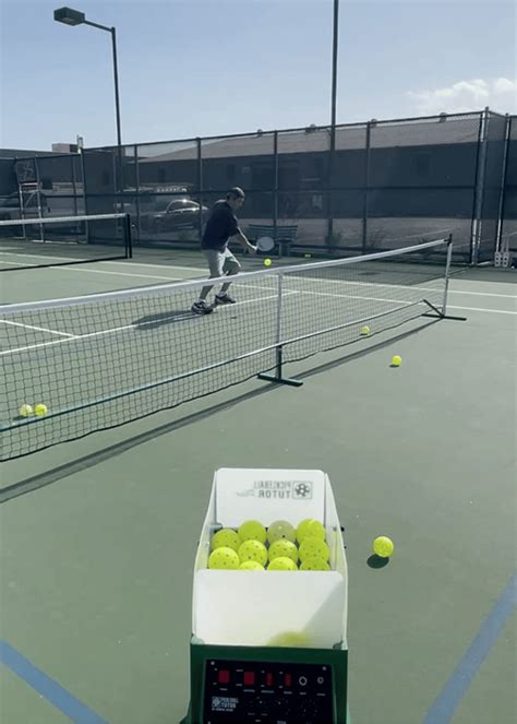 The Best Pickleball Machine Reviews And Buyers Guide