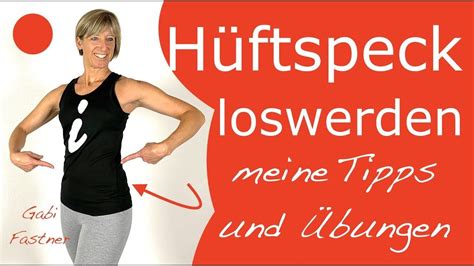 Min H Ftumfang Reduzieren Und Taille Straffen Ohne Ger Te Bauch