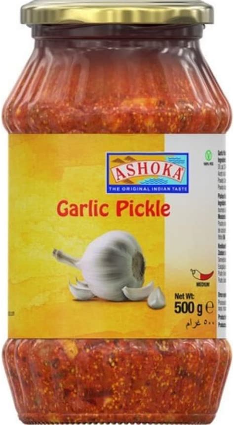 Ahmed Mixed Pickle In Oil 1 Kg Amazon Co Uk Grocery