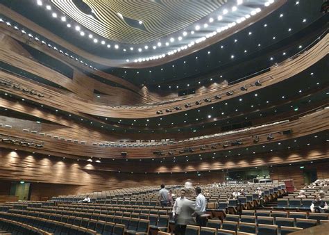 Kahle Acoustics Wuxi Grand Theatre