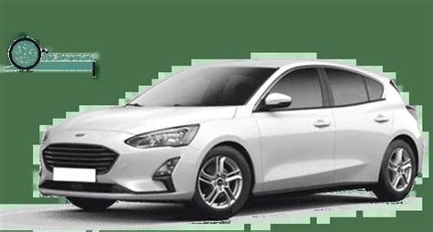 Ford Focus Estate Dimensions Boot Space And Compare Cars