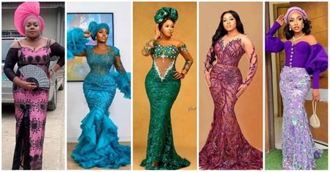 Dazzling And Stunning Second Dress Styles For Celebrants Volume 35