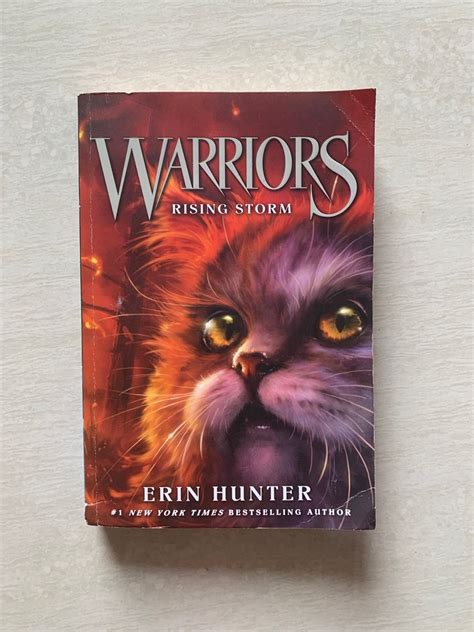 Warriors Rising Storm Hobbies Toys Books Magazines Fiction