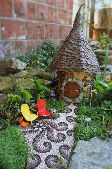 Fairy Garden Ideas Supplies Kits Containers Apartment Therapy