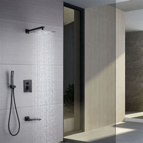 Modern Shower Faucets