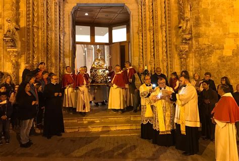 Festa Liturgica Di San Pardo A Larino Diocesi Di