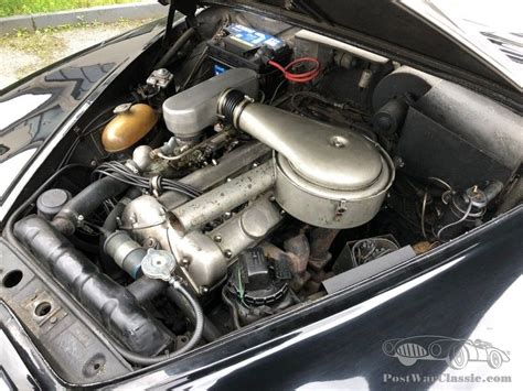 Car Jaguar Mkii 1960 For Sale Postwarclassic