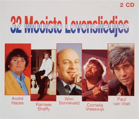 Mooiste Levensliedjes Various Artists Cd Album Muziek Bol