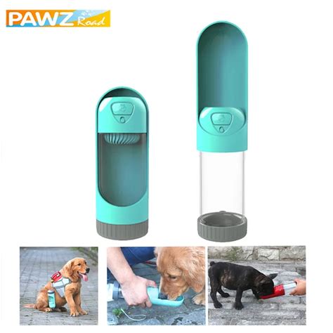 Bouteille D Eau Portable Pour Animaux De Compagnie Bol Boire Pour