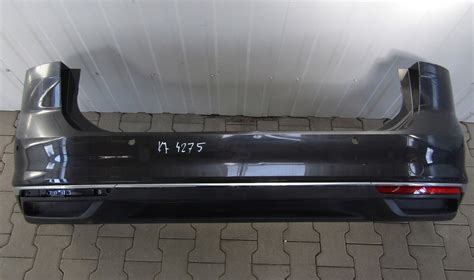 Zderzak tył VW PASSAT B8 3G9 KOMBI LIFT 3G9807421 za 800 zł z Łowyń