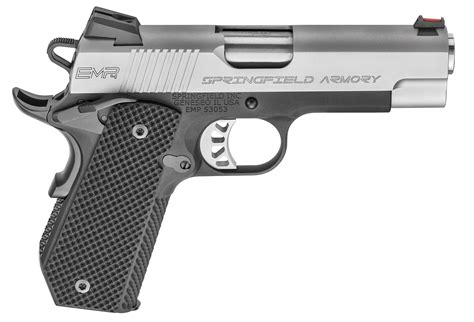 Springfield Armory 1911 EMP 4” CONCEALED CARRY CONTOUR -9mm - Top Gun ...