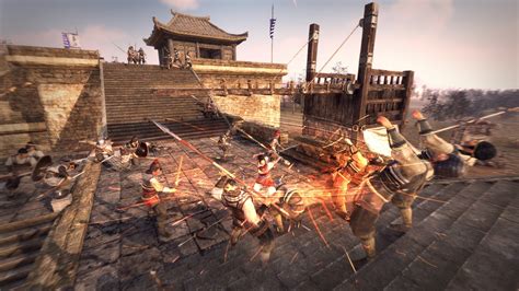 Dynasty Warriors 10: 5 Features We're Holding Out For - Gaming.net