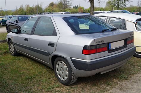 1994 Citroen Xantia Limousine Heck Joachim Hofmann Flickr