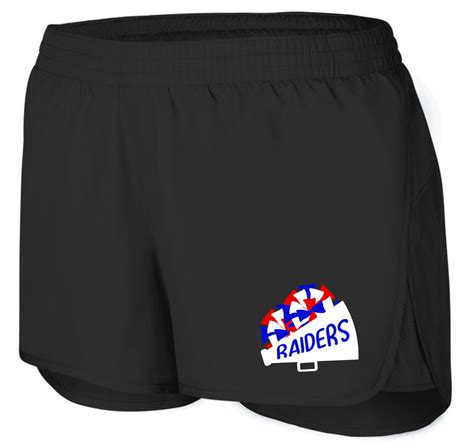 Wt Cheer Shorts Sisters Embroidery