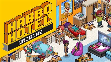 Habbo Hotel Returns Available To Play Today