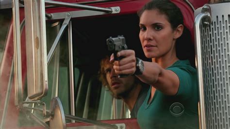 Daniela Ruah Artemis Women In Action Film Festival