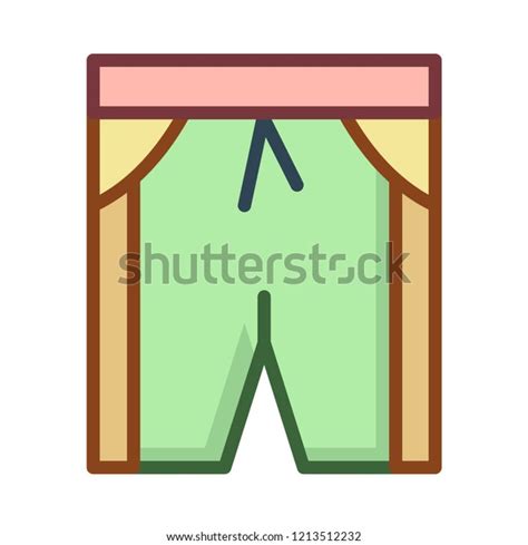 Underwear Cloth Nicker Stock Vector Royalty Free