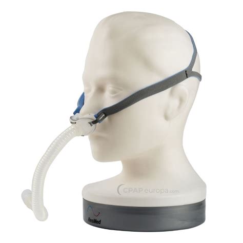 Resmed Airfit P10 Nasal Pillow Cpap Mask With Headgear The