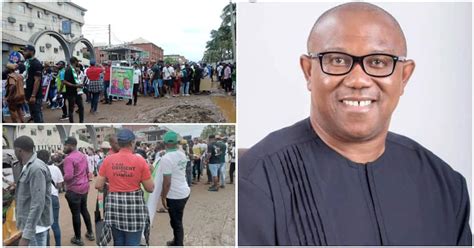 Endsars Lawyers Asks Court To Stop Peter Obi Supporters Rally In