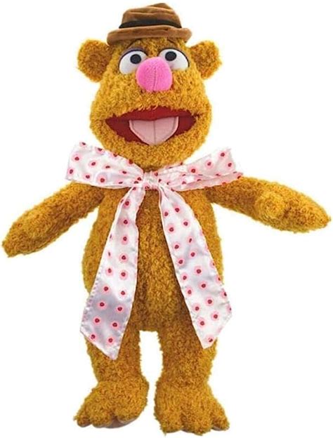 Amazon.com: fozzie bear plush: Toys & Games