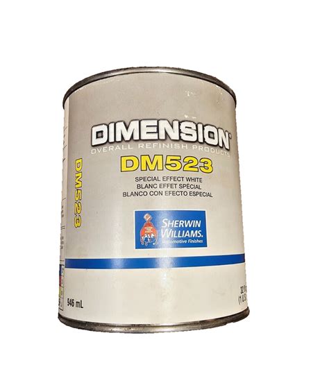 Sherwin Williams DM523 Dimension Mixing Toner 1 Quart Special Effect