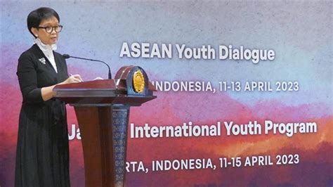 Menlu Retno Marsudi Ekonomi Digital ASEAN Diproyeksikan Capai USD2