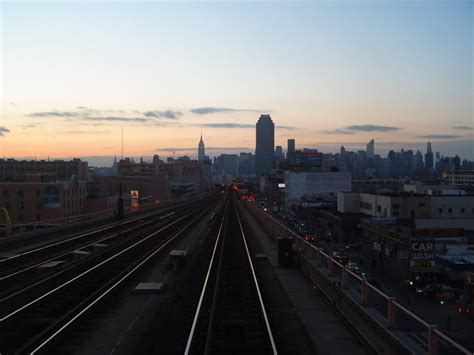lovely view   skyline  brooklyn  deviantart
