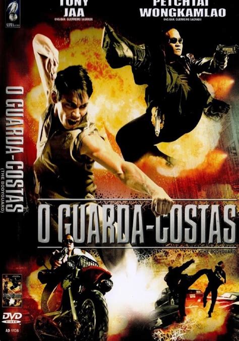 O Guarda Costas Filme Veja Onde Assistir