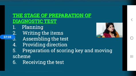 Diagnostic Test Ppt Description Of Diagnostic Testeducation