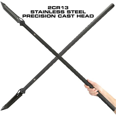 Reapr Tac Javelin Serrated Spear Academy