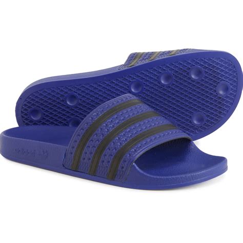 Adidas Made In Italy Adilette Comfort Slide Sandals For Women Save 63