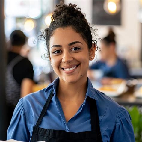 Food Service Worker Restaurant Images Free Download On Freepik
