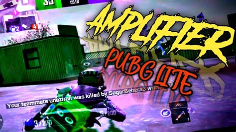 Amplifier Pubg Lite Beats Sync Montage Slow Mo Pubg Montage Viral