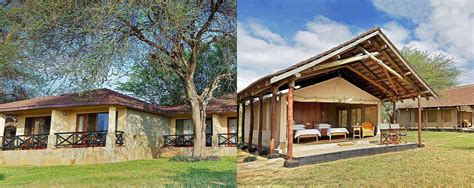 Ashnil Aruba Lodge Tsavo East Kenya Africanmecca Safaris And Tours