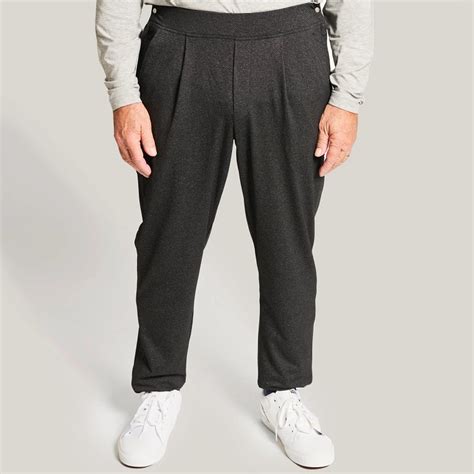 Freedom Adapted Pants Charcoal