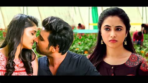 South Hindi Dubbed Romantic Action Movie Full Hd P Anil Mallela