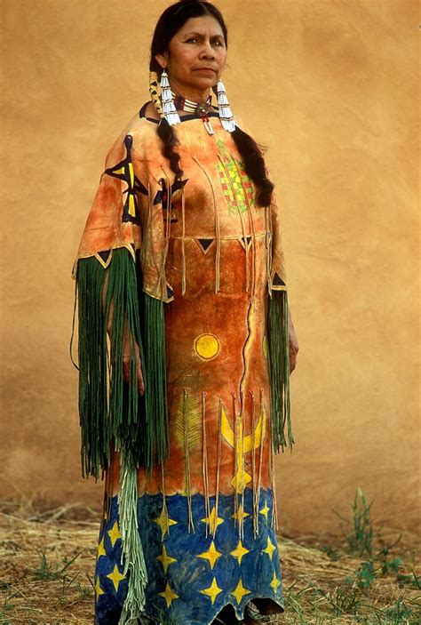 What Type Of Clothing Did The Navajo Wear
