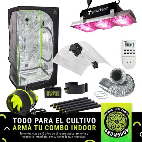 Carpa Indoor X X Dr Cultivo Cultivo Indoor Growshop Growshop