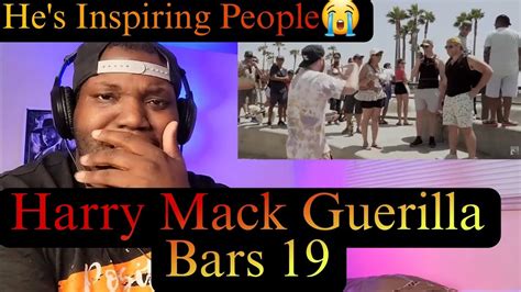 Harry Mack Freestyle That Brings Everybody Together Guerilla Bars