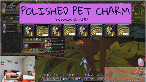 Polished Pet Charms Farma Youtube