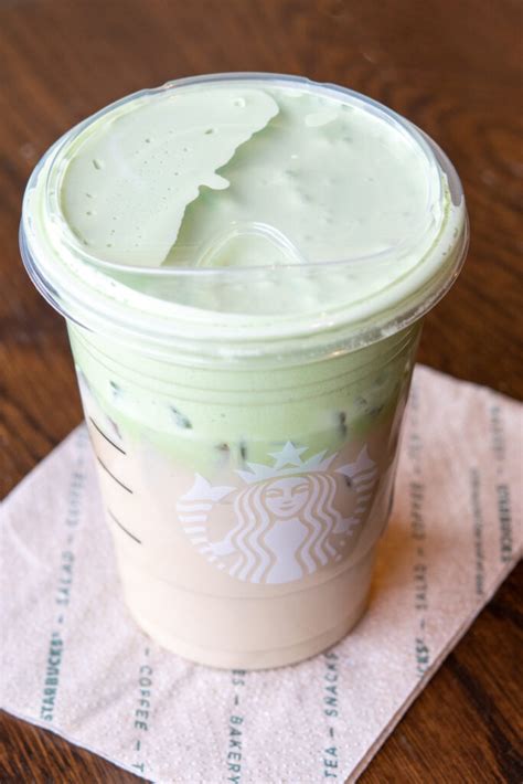 Iced Matcha Chai Latte Starbucks Recipe Deporecipe Co