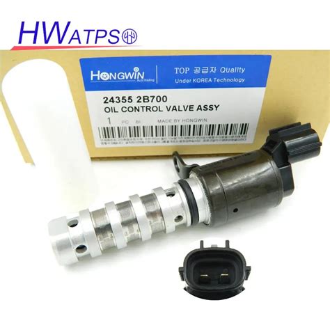 Timing Solenoid Oil Pressure Control Valve B Fits Hyundai