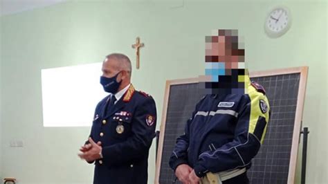 Sammichele Il Comandante Dei Vigili Arrestato Non Sapevo Di Coprire