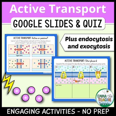 Osmosis Google Slides Emmatheteachie Resources